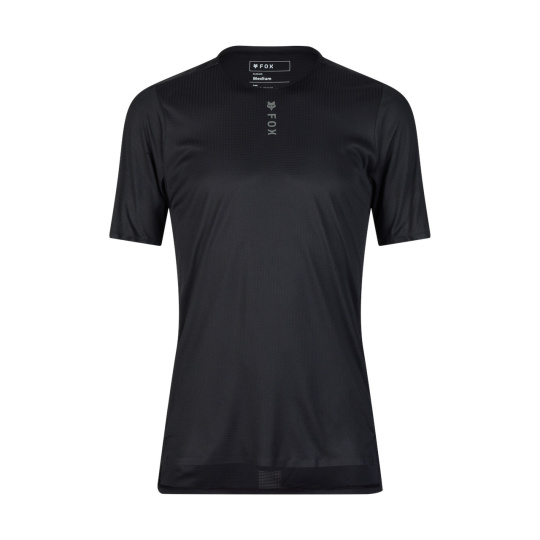 Pánský cyklo dres Fox Flexair Pro s Jersey  Black