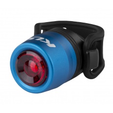 KELLYS Osvětlení zadní dobíjecí IO USB Rear, blue KELLYS Osvětlení zadní dobíjecí IO USB Rear, blue