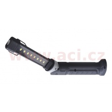 pracovní svítilna LED, nabíjecí, s magnetem a uchem pro zavěšení KUNZER pracovní svítilna LED, nabíjecí, s magnetem a uchem pro zavěšení KUNZER