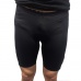 Dětské šortky Northwave Logo Kid 3 Shorts Black/Yellow Fluo 