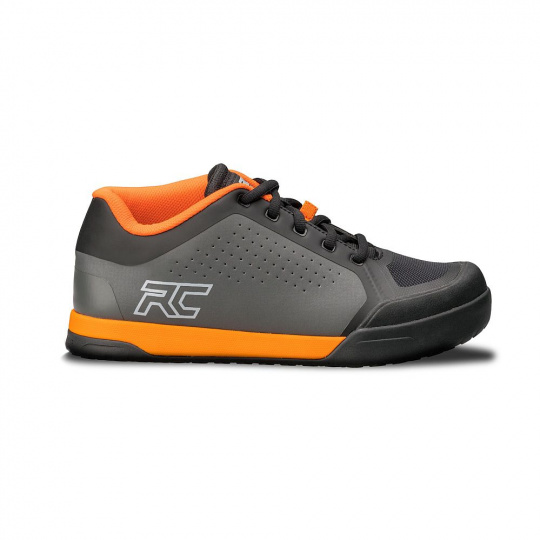 Ride Concepts Powerline Eur 43 / US 10 Charcoal Orange