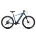 Elektrokolo AMULET 29 eRival 5.5, 720Wh, cobalt blue/black, 2022