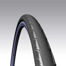 SYRINX 700 x 25C Black Puncture's Fear