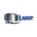 RACECRAFT 2 Goggle - Isola - Flash Silver Lens