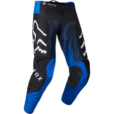 Pánské MX kalhoty Fox 180 Leed Pant  Blue