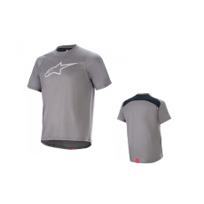 Alpinestars A-Dura DRI Astar S/S Jersey dres - Dark Gray Alpinestars A-Dura DRI Astar S/S Jersey dres - Dark Gray