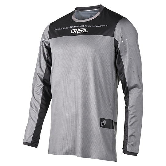 O´Neal dres ELEMENT FR HYBRID černá/šedá