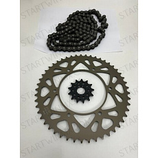 Řetězová sada Ducatí 6992A271A