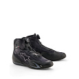 boty CELER VENTED, ALPINESTARS (černá/tmavě šedá) 2027