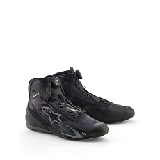 boty CELER VENTED, ALPINESTARS (černá/tmavě šedá) 2027