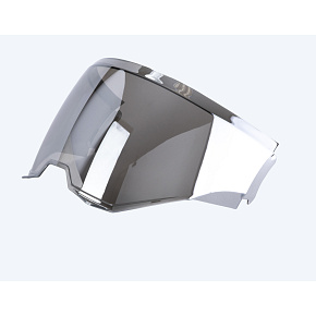 Plexi SCORPION EXO-TECH/CARBON stříbrné KDF18-1