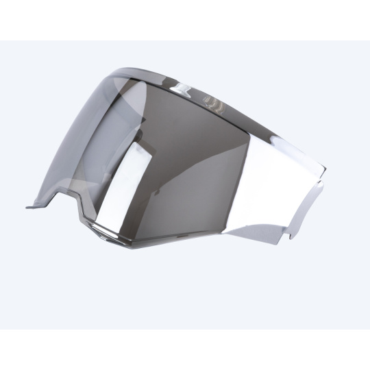Plexi SCORPION EXO-TECH/CARBON stříbrné KDF18-1