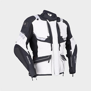 Moto bunda RICHA ARMADA GORE-TEX PRO šedá Moto bunda RICHA ARMADA GORE-TEX PRO šedá