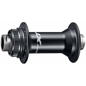 náboj disc SHIMANO XT HB-M8110-B 28d Center lock 15 mm e-thru-axle 110 mm přední, v krabičce
