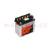 baterie 12V, YB7-A, 8Ah, 90A, BANNER Bike Bull 135(145)x75x133