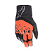 rukavice HYDE XT DRYSTAR XF, ALPINESTARS (červená fluo/černá) 2026