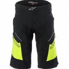 Alpinestars Drop 2 Shorts Black Acid Yellow Alpinestars Drop 2 Shorts Black Acid Yellow
