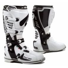 Moto boty FORMA PREDATOR bílé Moto boty FORMA PREDATOR bílé