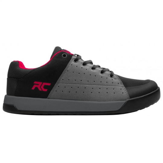 Ride Concepts Livewire YOUTH US6 / Eur38 Charcoal/Red