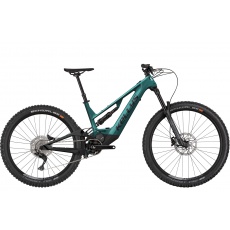 Elektrokolo KELLYS Theos F50 Teal L 29"/27.5" 720Wh 2021 Elektrokolo KELLYS Theos F50 Teal L 29"/27.5" 720Wh 2021