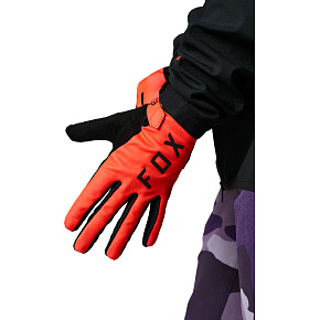 Dámské rukavice Fox W Ranger Glove Gel Atomic Punch Dámské rukavice Fox W Ranger Glove Gel Atomic Punch