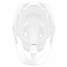 Náhradní díl Fox peedframe Pro Visor White Náhradní díl Fox peedframe Pro Visor White