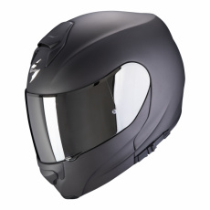 Moto přilba SCORPION EXO-3000 AIR solid antracitová matná Moto přilba SCORPION EXO-3000 AIR solid antracitová matná