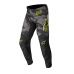 kalhoty RACER TACTICAL, ALPINESTARS (černá/šedá maskáčová/žlutá fluo)