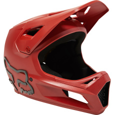 Dětská přilba Fox Yth Rampage Helmet, Ce/Cpsc Red 