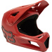 Dětská přilba Fox Yth Rampage Helmet, Ce/Cpsc Red 