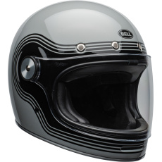 Motocyklová přilba Bell Bell Bullitt Flow Helmet Gray/Black 
