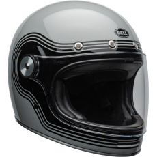 Motocyklová přilba Bell Bell Bullitt Flow Helmet Gray/Black Motocyklová přilba Bell Bell Bullitt Flow Helmet Gray/Black