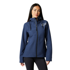 Dámská bunda Fox Pit Softshell Jacket  Deep Cobalt