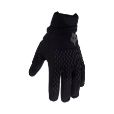 Pánské cyklo rukavice Fox Defend Pro Winter Glove  Black