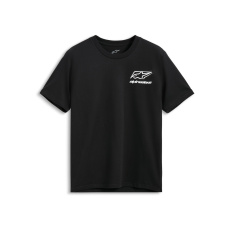 triko FORMULATION CSF, ALPINESTARS (černá)