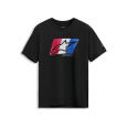 triko GLOBAL CSF, ALPINESTARS (černá/červená/bílá/modrá)