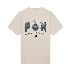 Pánské triko Fox Block 195 Orig Ss Tee 