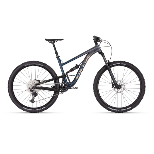 KELLYS Thorx 10 Quartz Blue L 29" KELLYS Thorx 10 Quartz Blue L 29"