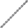 řetěz SHIMANO CN-LG500 11,10,9 speed 124 článků, Linkglide, se spojkou Quick-link