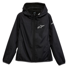 Alpinestars Dámská Treq Windbreaker bunda - Černá Alpinestars Dámská Treq Windbreaker bunda - Černá