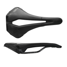 Cyklistické sedlo Selle Italia X-LR Air Cross TM Superflow S3 Black Cyklistické sedlo Selle Italia X-LR Air Cross TM Superflow S3 Black