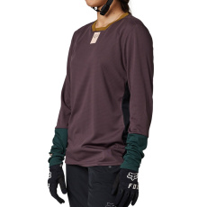 Dámský cyklo dres Fox W Defend Ls Jersey 