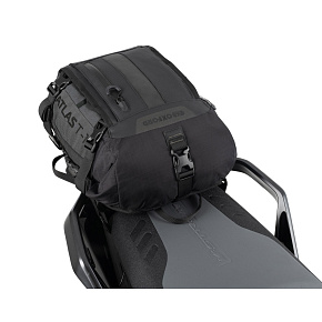 brašna na sedadlo spolujezdce Atlas T-10 Advanced Tourpack, OXFORD (černá, objem 10 l) brašna na sedadlo spolujezdce Atlas T-10 Advanced Tourpack, OXFORD (černá, objem 10 l)