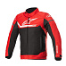 bunda AUSTIN WATERPROOF MM93 kolekce, ALPINESTARS, dětská (červená/černá/bílá)