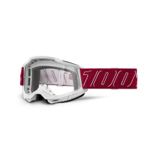 ACCURI 2 100%- USA, brýle REDLINE - čiré plexi ACCURI 2 100%- USA, brýle REDLINE - čiré plexi