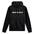 mikina WORDMARK HOODIE 3, ALPINESTARS (černá/bílá/červená)