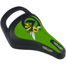 KELLYS Sedlo KLS WASPER 018, green KELLYS Sedlo KLS WASPER 018, green