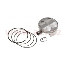 pístní sada B průměr 76,96 mm (Kawasaki), METEOR PISTON pístní sada B průměr 76,96 mm (Kawasaki), METEOR PISTON