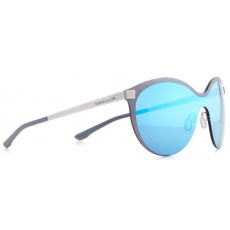 sluneční brýle RED BULL SPECT Sun glasses, GRAVITY3-005, silver, black, smoke with blue mirror, 128-135 sluneční brýle RED BULL SPECT Sun glasses, GRAVITY3-005, silver, black, smoke with blue mirror, 128-135