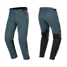 Alpinestars Tahoe Pants Waterproof kalhoty - Petrol Black Alpinestars Tahoe Pants Waterproof kalhoty - Petrol Black